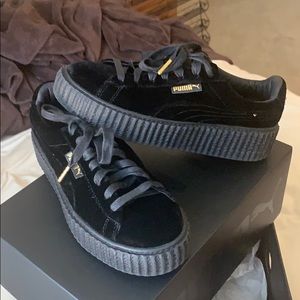 Rihanna Fenty Pumas